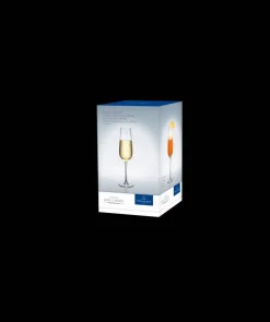 Villeroy&Boch Astiat*Rose Garden samppanjalasisetti 4 kpl 250 mm 0,12l