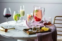 Villeroy&Boch Astiat*Rose Garden vesilasisetti 94 mm 0,25l 4-os.