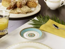 Villeroy&Boch Astiat*Samarkand Espressokupin alunen 12cm Aquamarin
