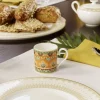 Villeroy&Boch Astiat*Samarkand Espressokuppi 0,10l Mandarin