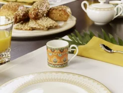 Villeroy&Boch Astiat*Samarkand Espressokuppi 0,10l Mandarin
