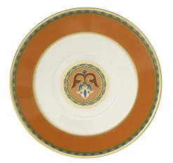Villeroy&Boch Astiat*Samarkand Espressokupin alunen 12cm Mandarin