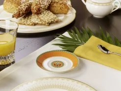 Villeroy&Boch Astiat*Samarkand Espressokupin alunen 12cm Mandarin