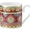 Villeroy&Boch Astiat*Samarkand Espressokuppi 0,10l Rubin