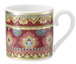 Villeroy&Boch Astiat*Samarkand Espressokuppi 0,10l Rubin