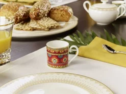 Villeroy&Boch Astiat*Samarkand Espressokuppi 0,10l Rubin