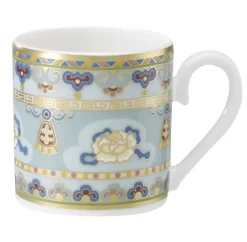 Villeroy&Boch Astiat*Samarkand Espressokuppi 0,10l Aquamarin
