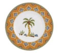 Villeroy&Boch Astiat*Samarkand Lautanen 16cm Mandarin