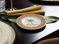 Villeroy&Boch Astiat*Samarkand Lautanen 16cm Mandarin