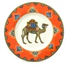 Villeroy&Boch Astiat*Samarkand Lautanen 22cm Mandarin