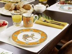 Villeroy&Boch Astiat*Samarkand Lautanen 22cm Mandarin