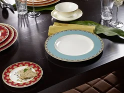 Villeroy&Boch Astiat*Samarkand Lautanen 27cm Aquamarin