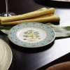 Villeroy&Boch Astiat*Samarkand Lautanen 16cm Aquamarin
