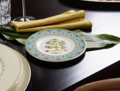 Villeroy&Boch Astiat*Samarkand Lautanen 16cm Aquamarin