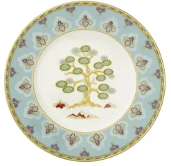 Villeroy&Boch Astiat*Samarkand Lautanen 16cm Aquamarin