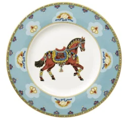 Villeroy&Boch Astiat*Samarkand Lautanen 22cm Aquamarin