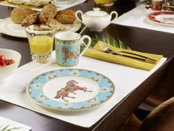 Villeroy&Boch Astiat*Samarkand Lautanen 22cm Aquamarin