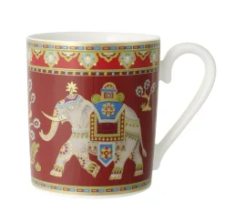 Villeroy&Boch Astiat*Samarkand Muki 0,30l Rubin