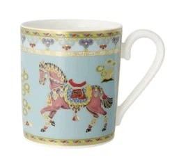 Villeroy&Boch Astiat*Samarkand Muki 0,30l Aquamarin