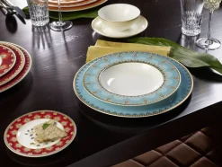 Villeroy&Boch Astiat*Samarkand Syvä lautanen 24cm Aquamarin