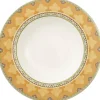 Villeroy&Boch Astiat*Samarkand Syvä lautanen 24cm Mandarin