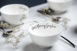 Villeroy&Boch Astiat*Statement kulho Ø14 cm 0,47l Good morning suns