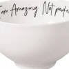 Villeroy&Boch Astiat*Statement kulho Ø14 cm 0,47l I Am Amazing. Not