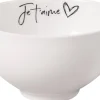 Villeroy&Boch Astiat*Statement kulho Ø14 cm 0,47l Je t'aime