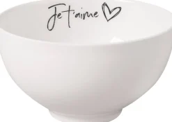 Villeroy&Boch Astiat*Statement kulho Ø14 cm 0,47l Je t'aime