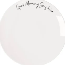 Villeroy&Boch Astiat*Statement lautanen Ø21 cm Good morning sunshin