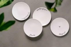 Villeroy&Boch Astiat*Statement lautanen Ø21 cm Good morning sunshin