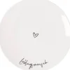 Villeroy&Boch Astiat*Statement lautanen Ø21 cm Lieblingsmensch