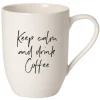 Villeroy&Boch Astiat*Statement muki 0,34l Keep calm and drink Coffee