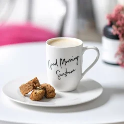 Villeroy&Boch Astiat*Statement muki 0,28 l Good morning sunshine