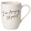Villeroy&Boch Astiat*Statement muki 0,34l Amazing. Not perfect