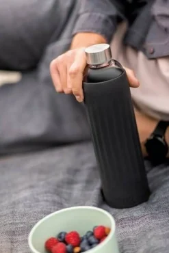 Villeroy&Boch Juomapullot|Juoma- Ja Baaritarvikkeet*To Go & To Stay juomapullo 1 L musta