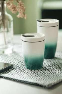 Villeroy&Boch Astiat*To Go muki Coffee 0,29l vihreä