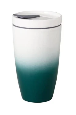 Villeroy&Boch Astiat*To Go muki Coffee 0,35l vihreä