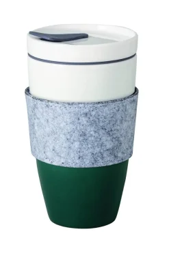 Villeroy&Boch Astiat*To Go muki Coffee 0,35l vihreä
