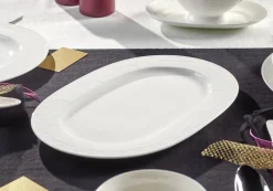 Villeroy&Boch Tarjoilu*White Pearl Tarjoiluastia 35cm