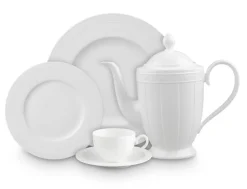 Villeroy&Boch Astiat*White Pearl Lautanen 22cm