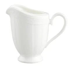 Villeroy&Boch Tarjoilu*White Pearl Kermakko 0,25l 6 hlö