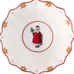 Villeroy&Boch Astiat*Xmas kulhosetti Toy´s Delight juhlavuosi 15x15