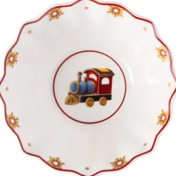 Villeroy&Boch Astiat*Xmas kulhosetti Toy´s Delight juhlavuosi 15x15