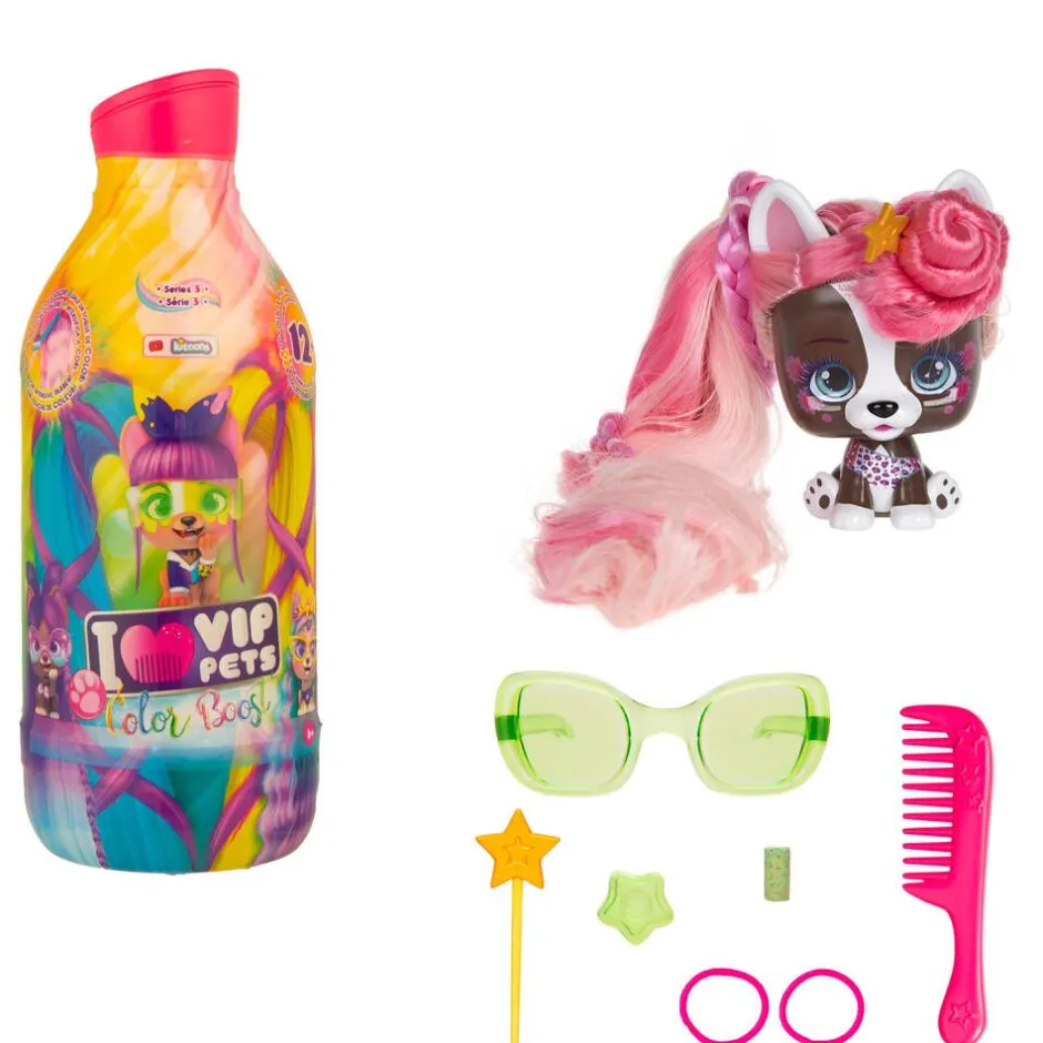 Vip Pets Figuurit Ja Hahmot*Color Boost S3 9 laj.