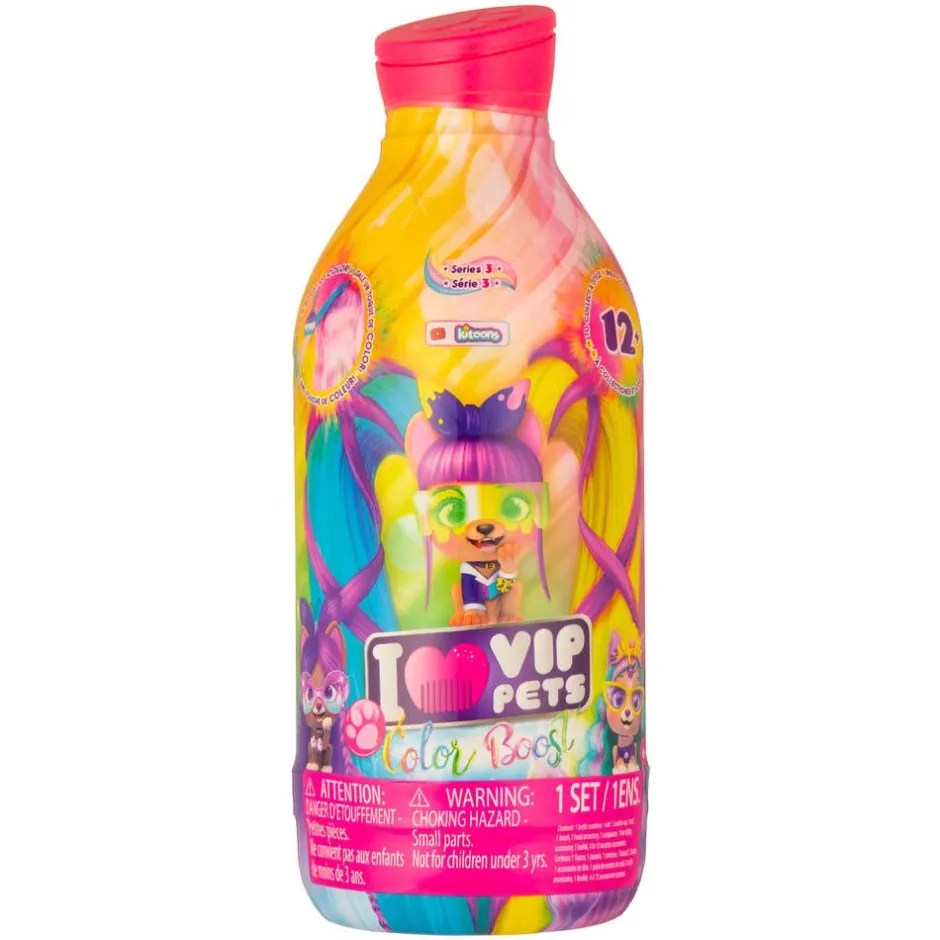 Vip Pets Figuurit Ja Hahmot*Color Boost S3 9 laj.