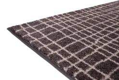 VM-Carpet Käytävämatot*Aari 12 antrasiitti, kantti 5450, 80*250 cm