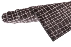 VM-Carpet Käytävämatot*Aari 12 antrasiitti, kantti 5450, 80*300 cm