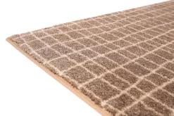 VM-Carpet Keskilattiamatot*Aari 14 ruskea, kantti 5938, 160*230 cm