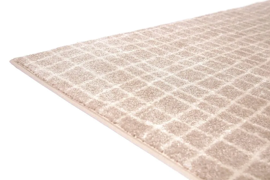 VM-Carpet Keskilattiamatot*Aari 05 v.beige, kantti 5417, 160*230 cm